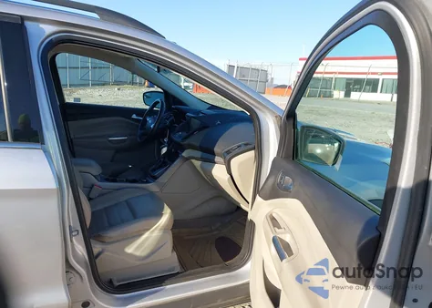 2014 Ford Escape Se z USA, uszkodzony, nr VIN 1FMCU9GX9EUA57799